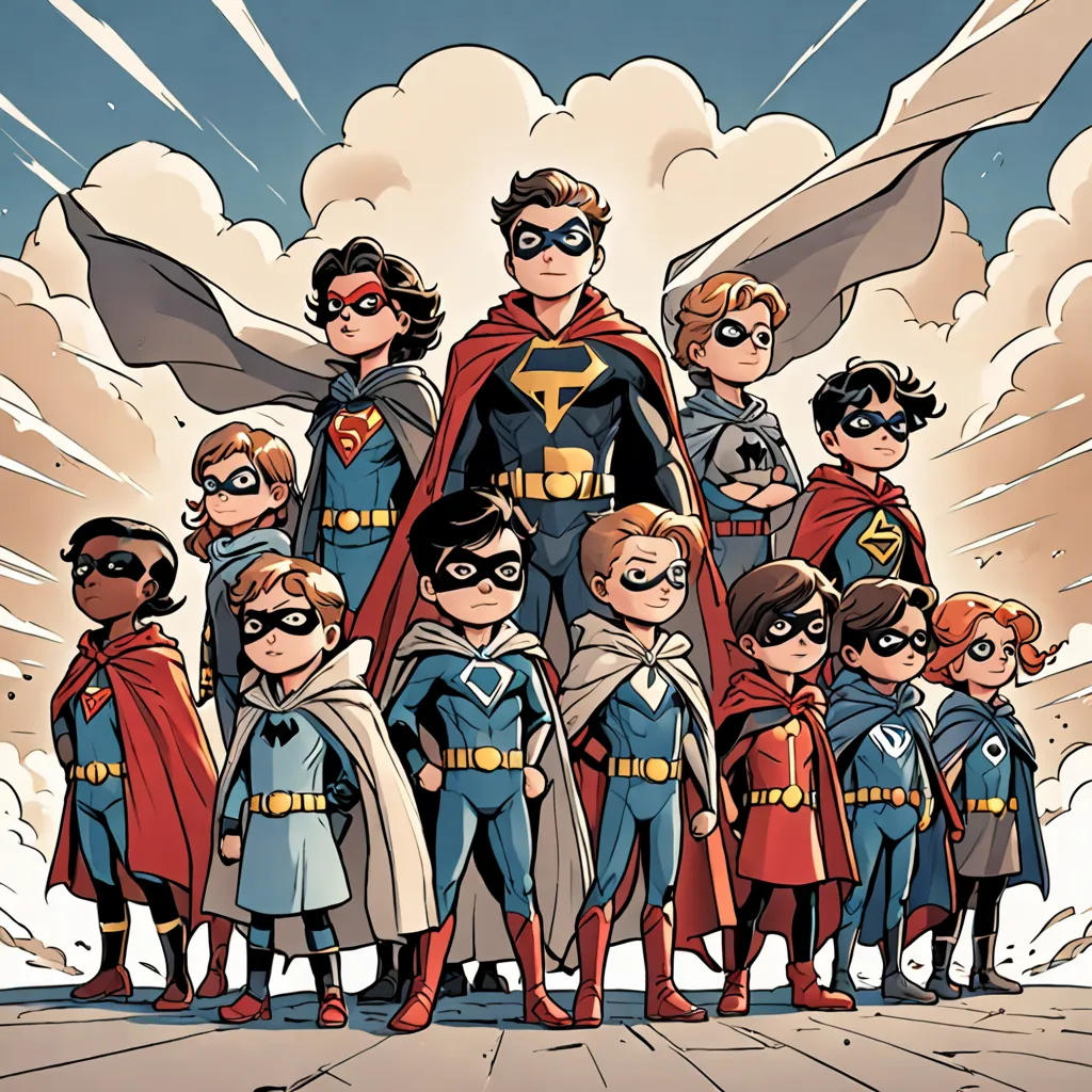 Los Super Kids