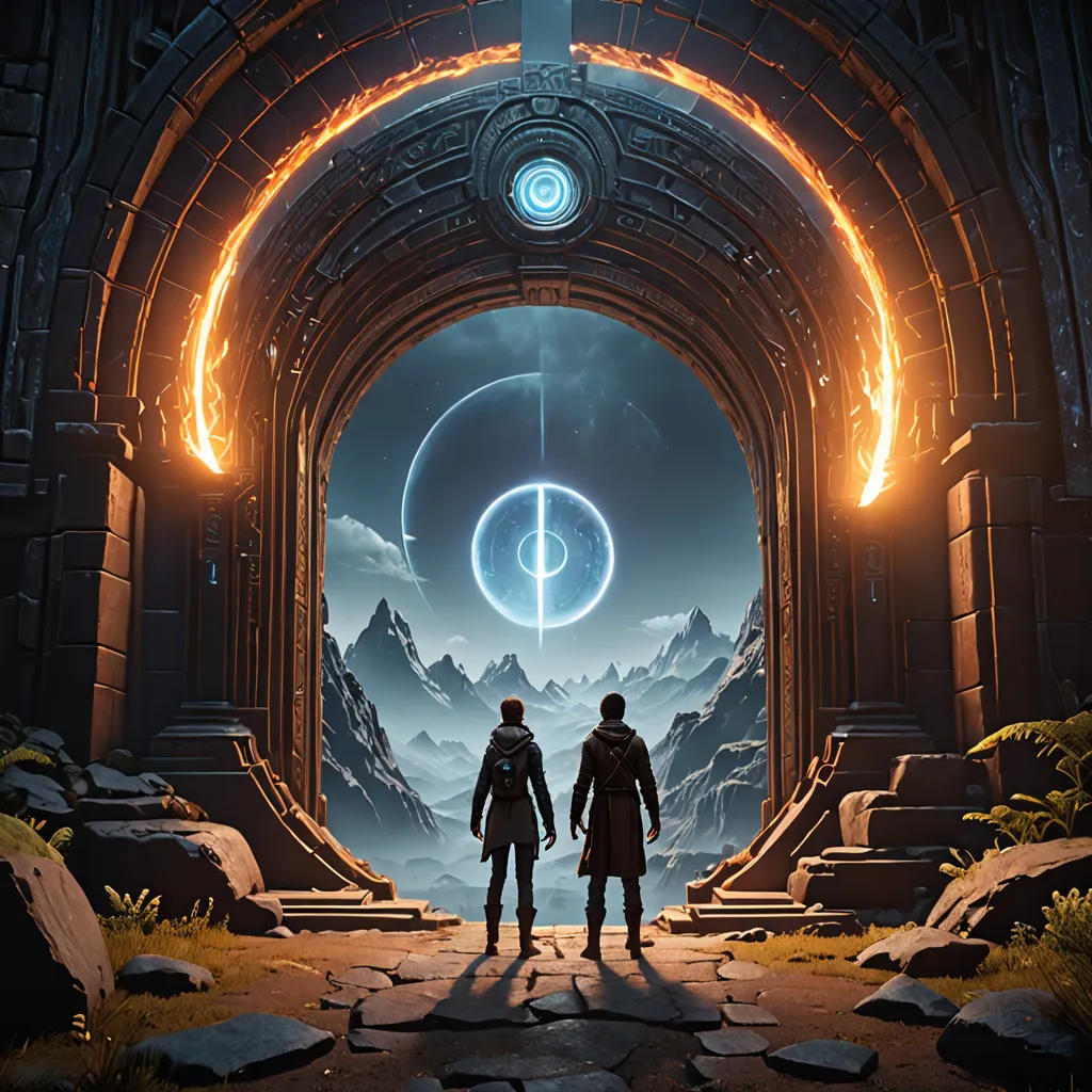 The Parallel Odyssey