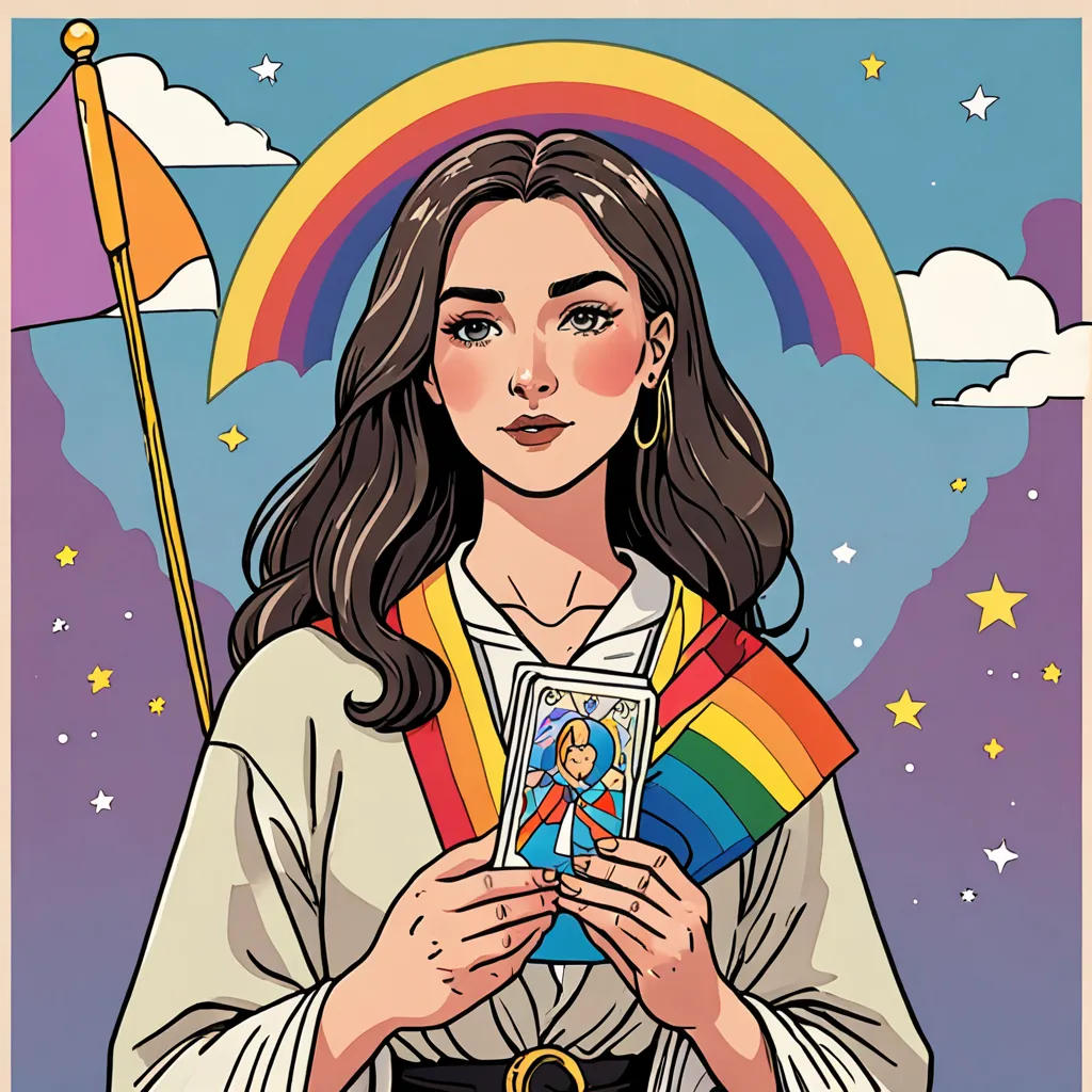 The Pride Arcana