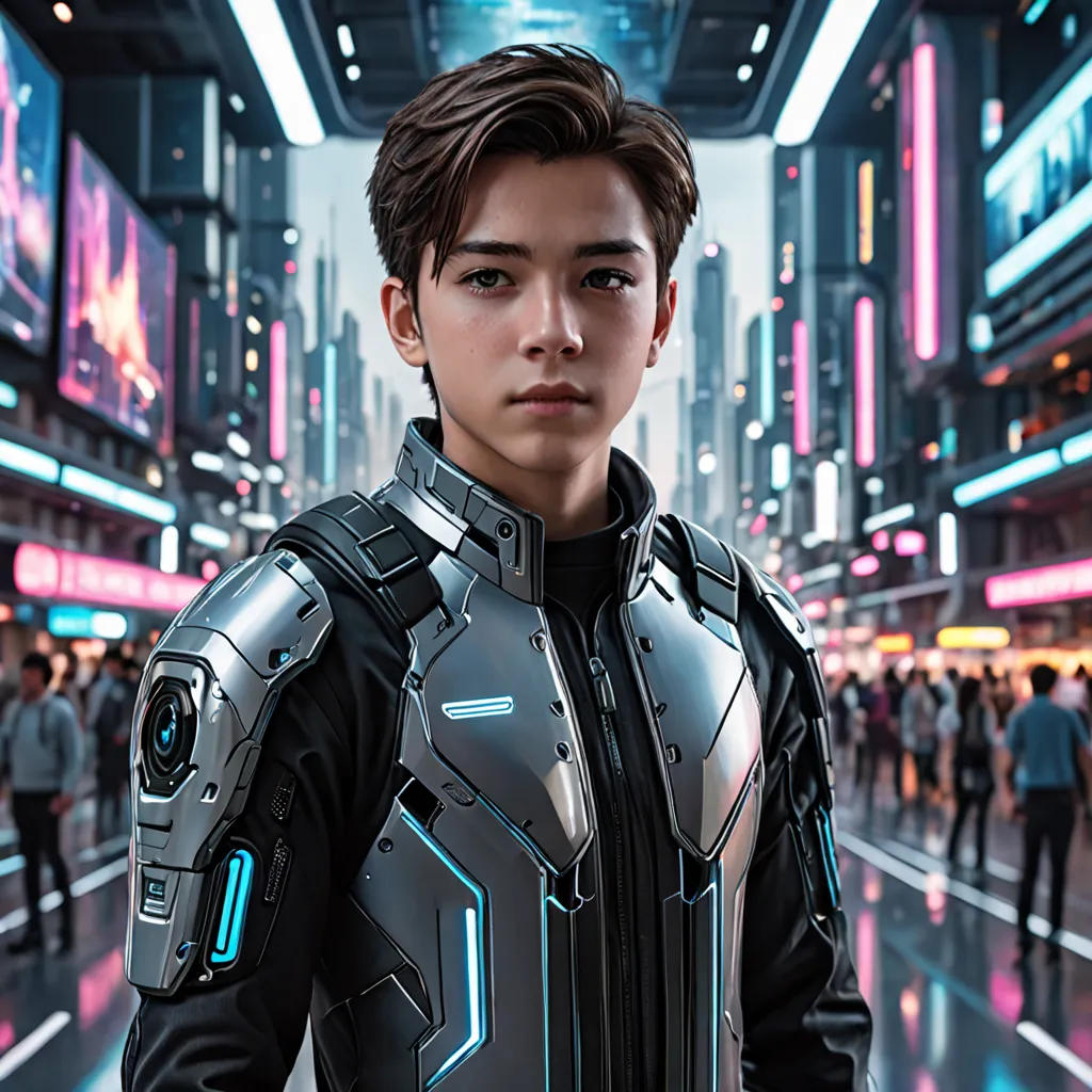 Futuristic Visions: Exploring Tomorrow’s Possibilities Today