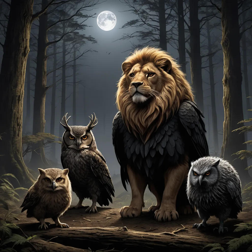 The Midnight Alliance