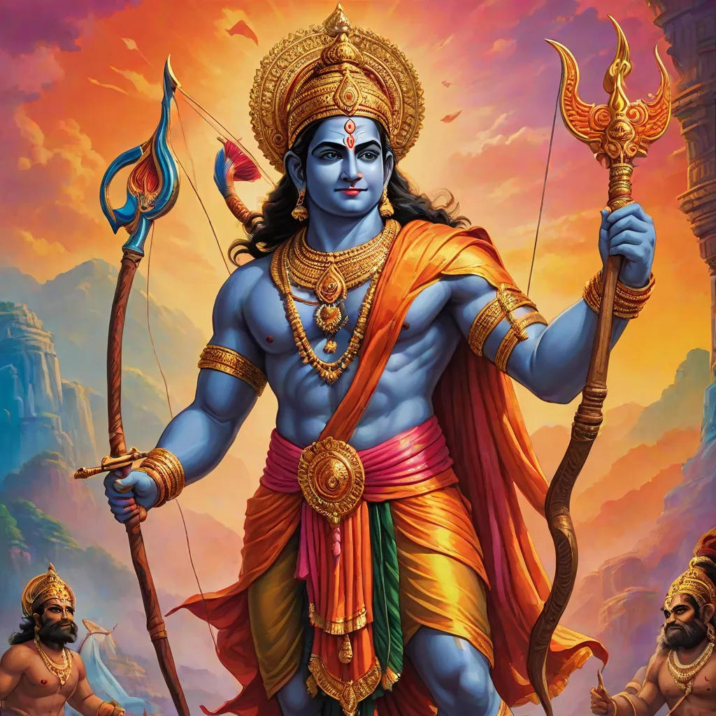 The Adventures of Lord Rama