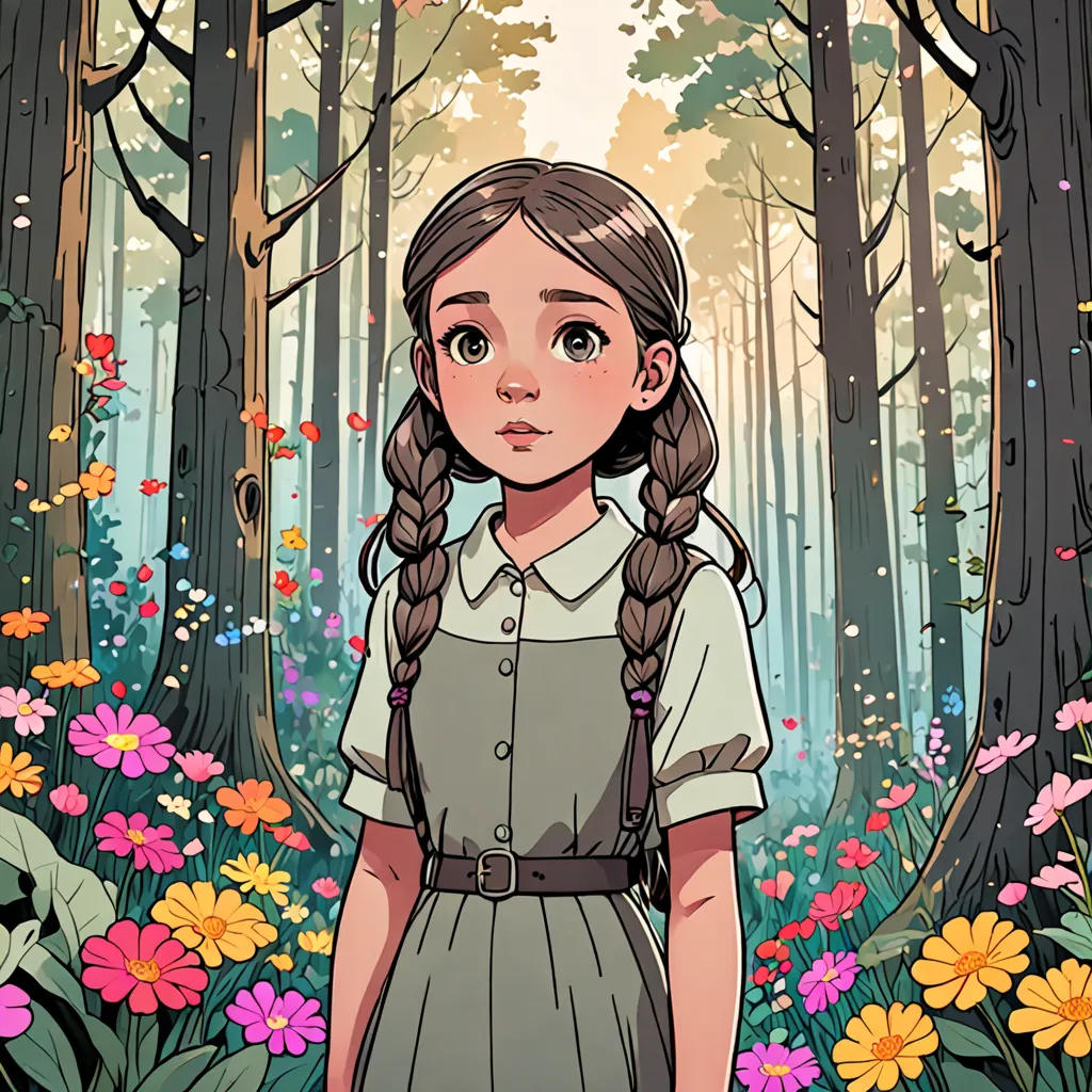 The Enchanted Forest