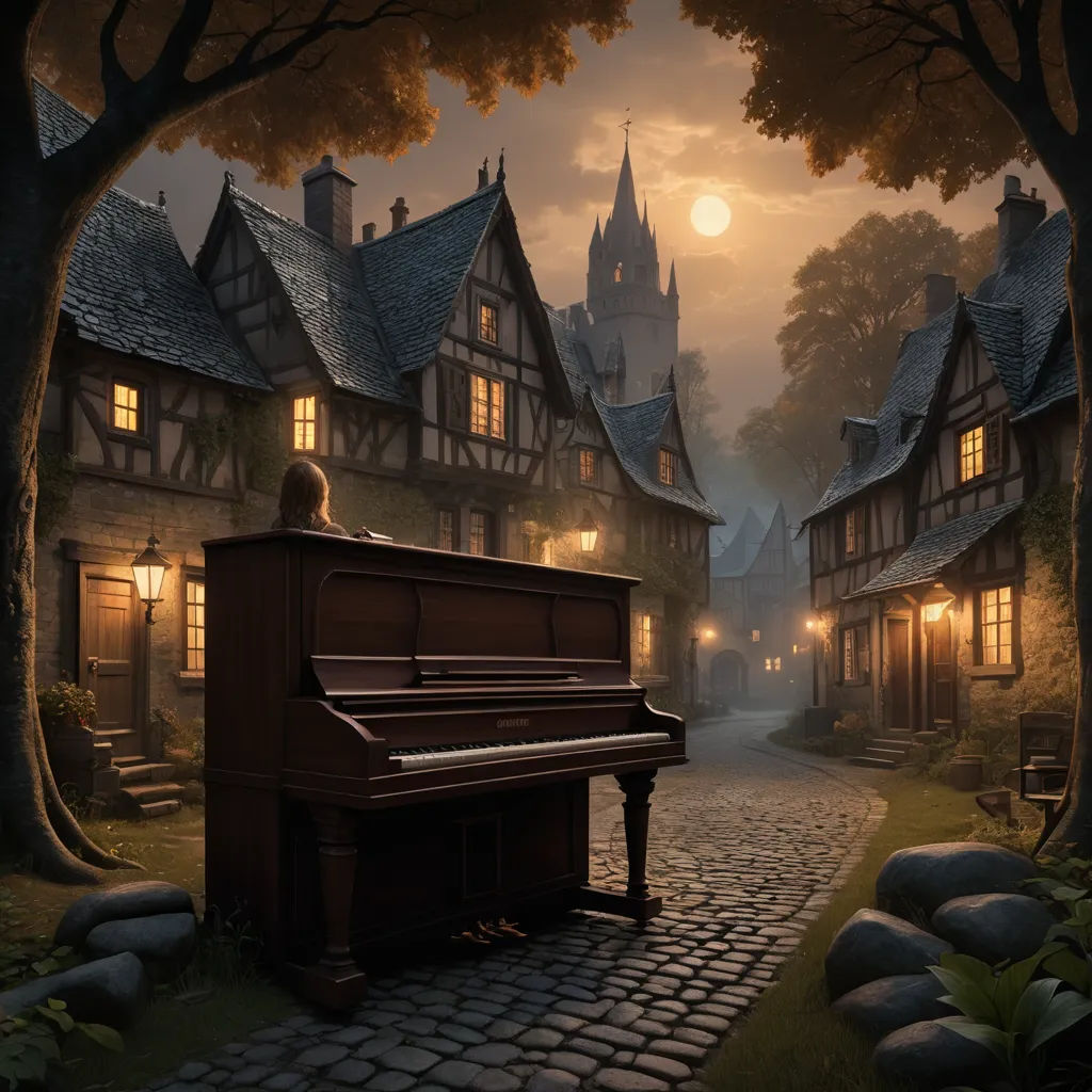 The Cursed Melody