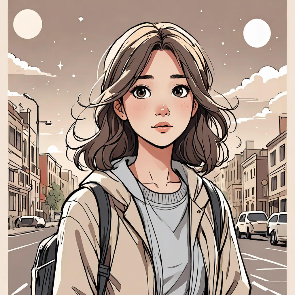 The Little Star's Journey