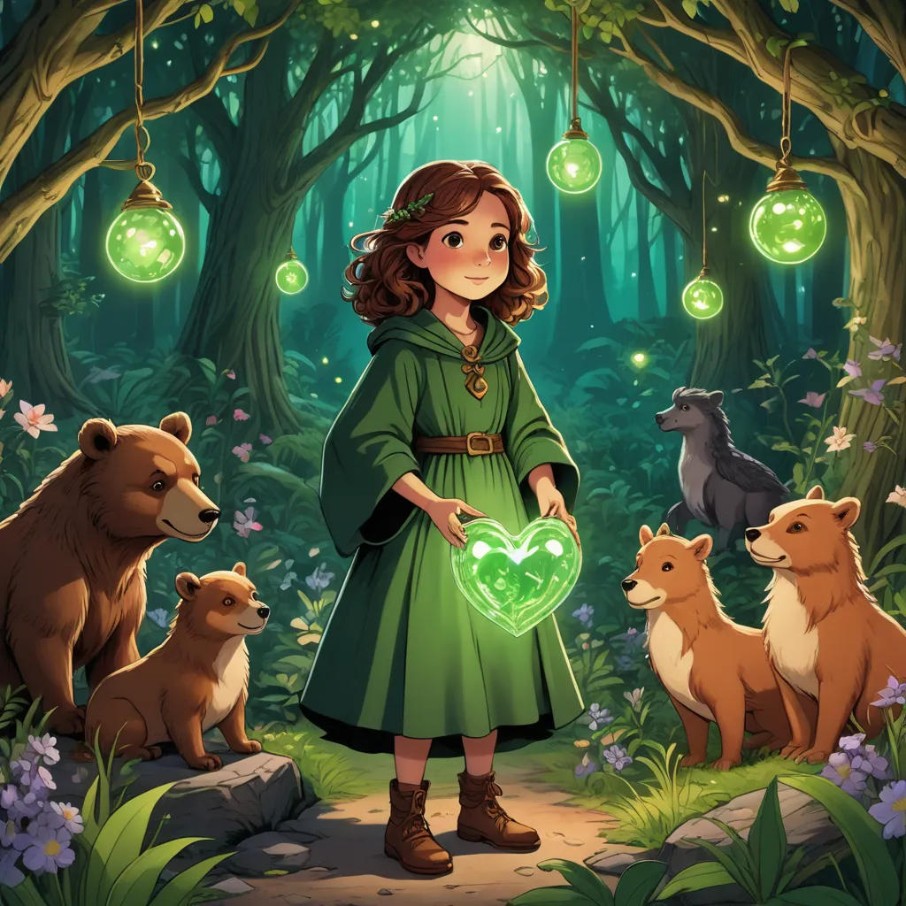 The Magic Quest