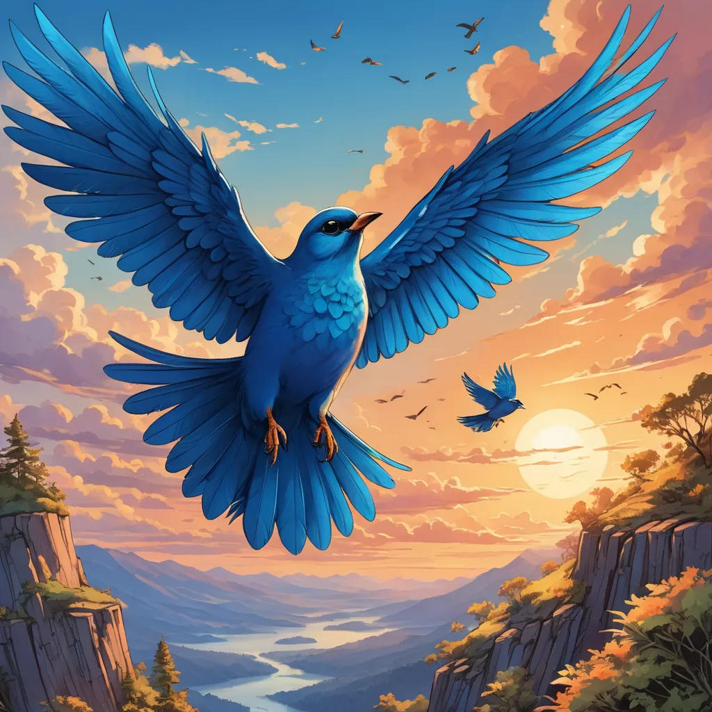 Wings of Courage