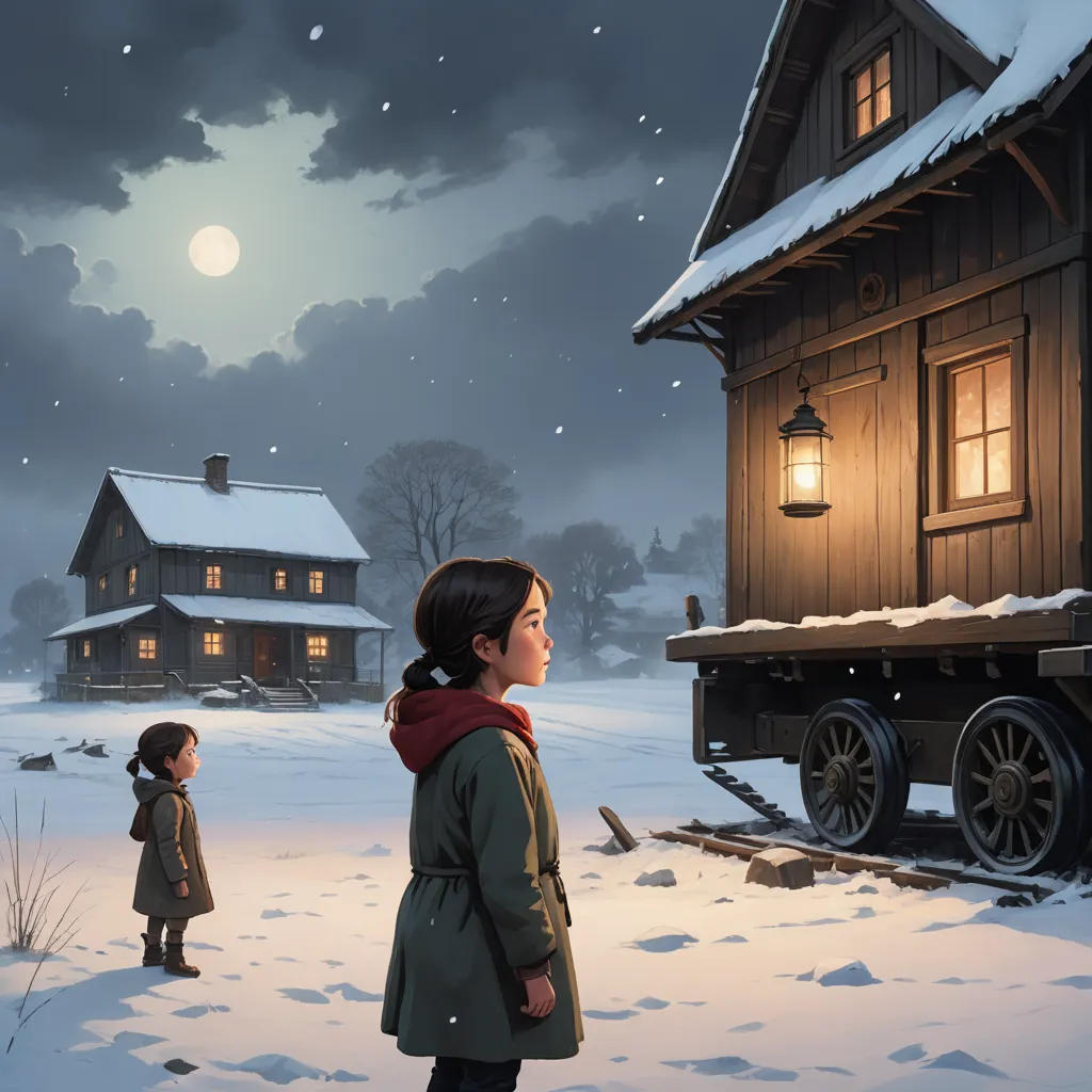 The Missing Journey
