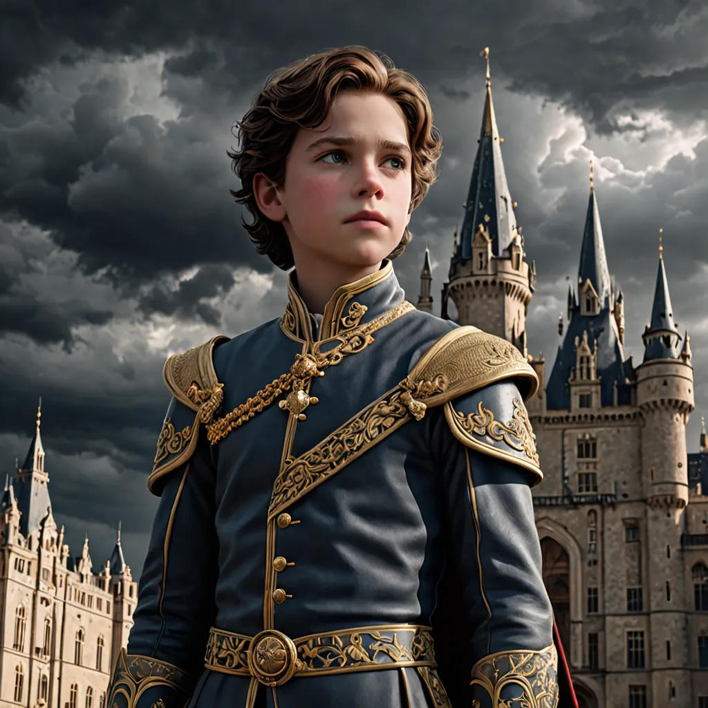 The Foolish Prince's Fall