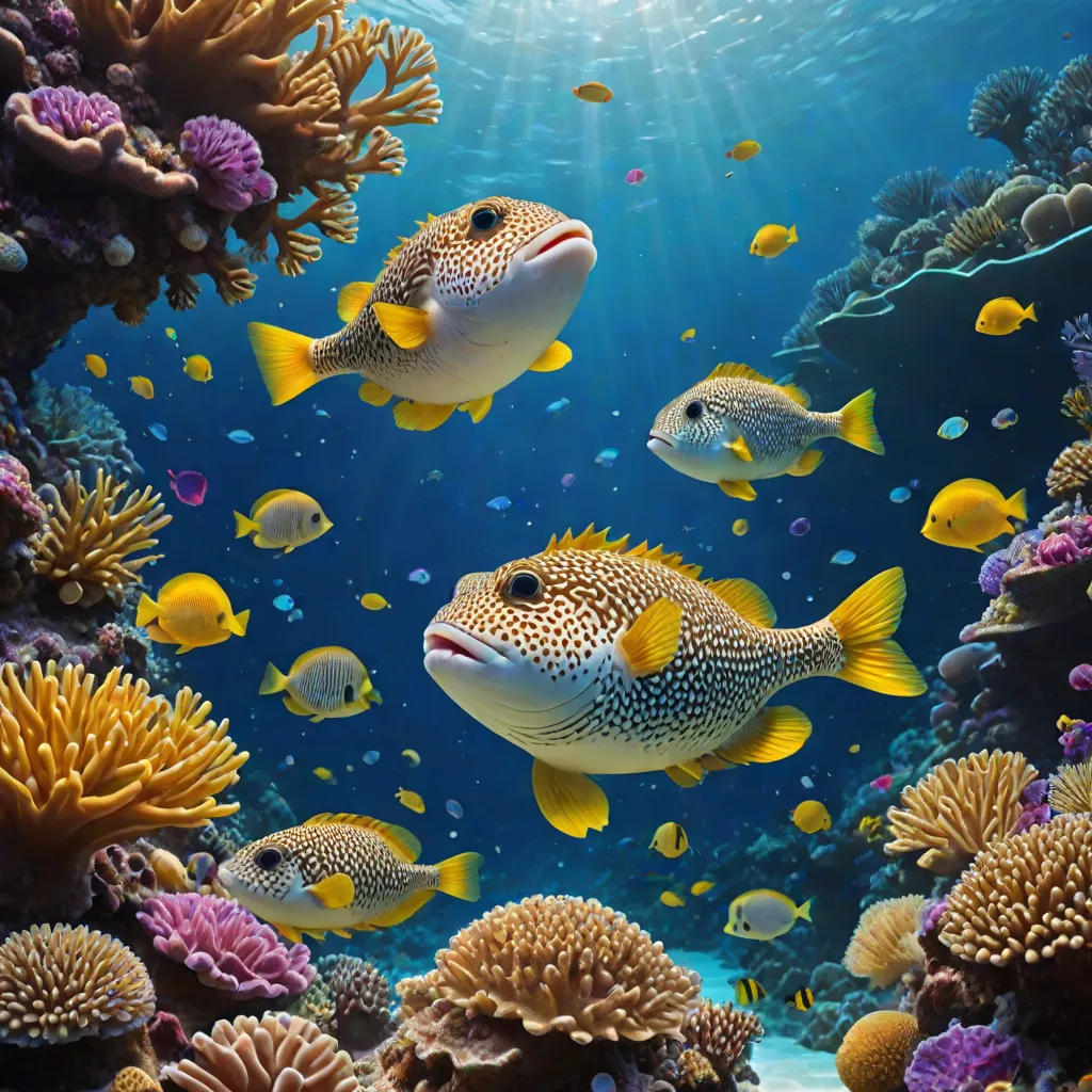 Underwater Harmony
