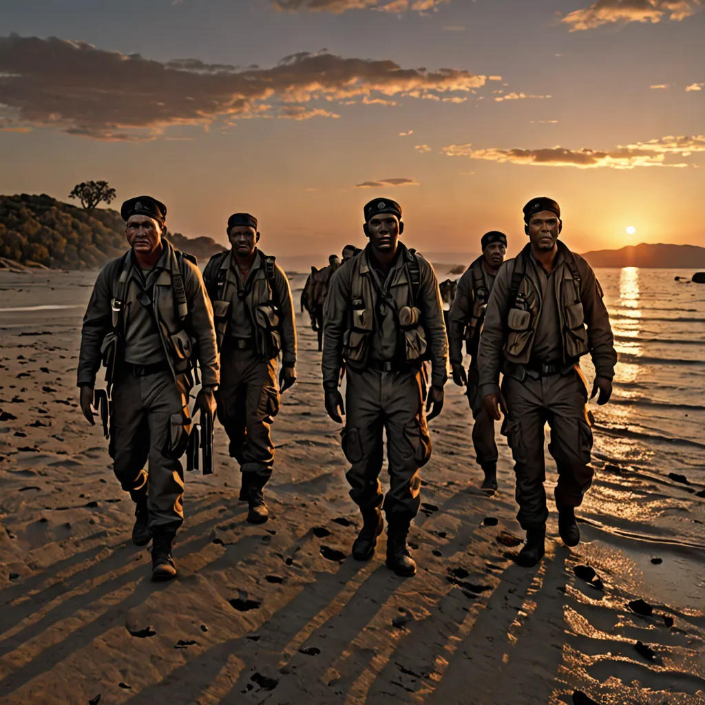 The Final Sunrise