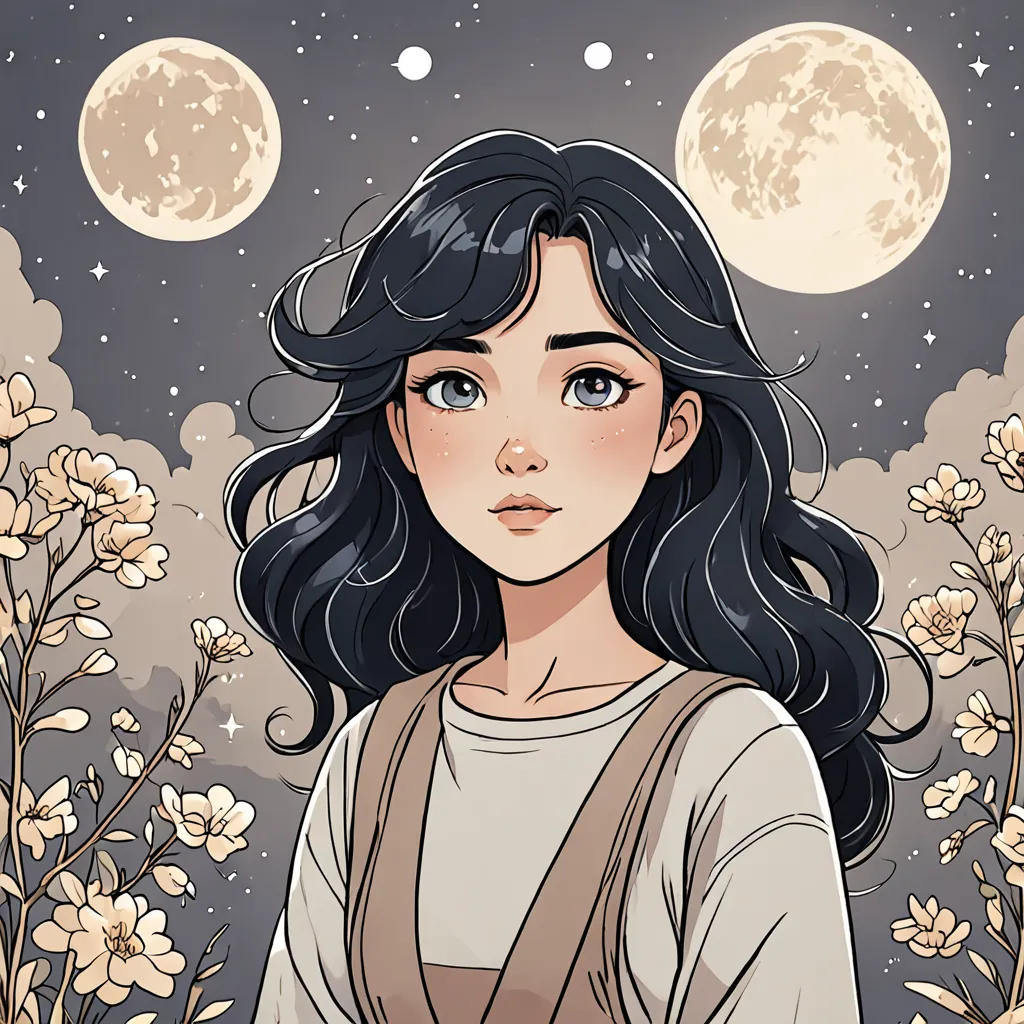The Time-Trinket Chronicles: Luna's Fantastic Journey