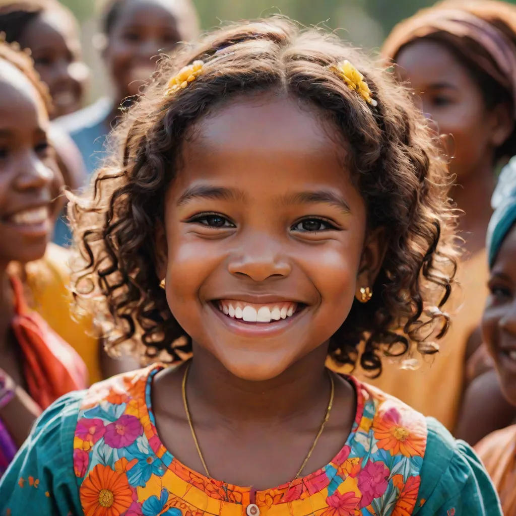 The Little Girl Who Became a Beacon