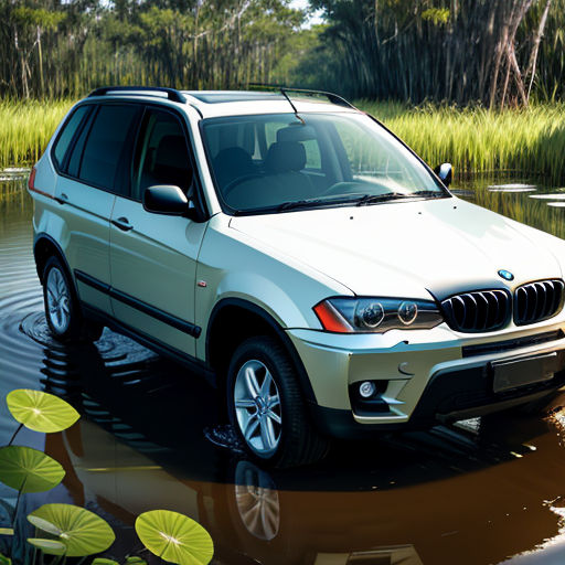 The sad story of the BMW X5 e53 