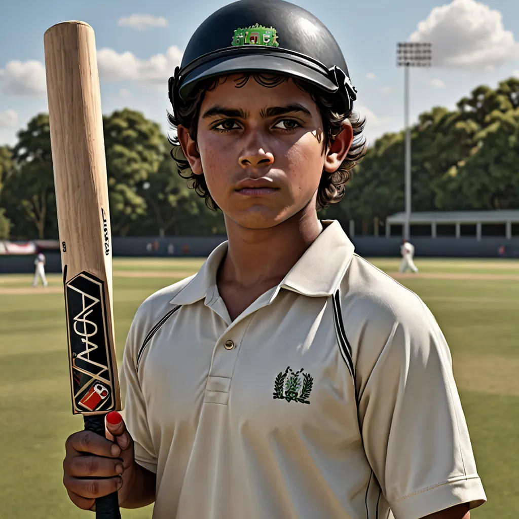 The Cricket Champions
