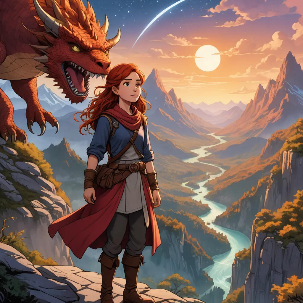 The Dragon Isle
