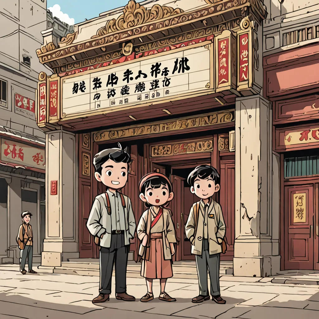 The Quest of Teochew Opera