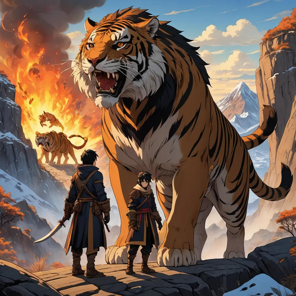 The Quest for Fire