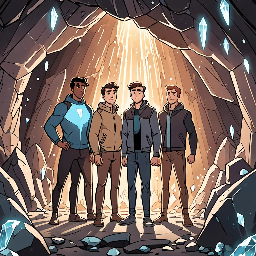 The Chaos Crystal Quest