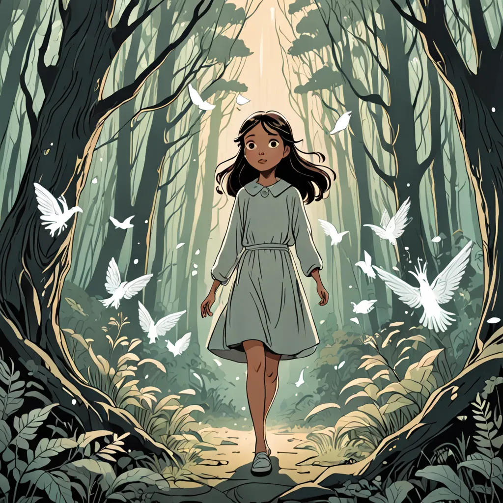 The Flight of Spirits