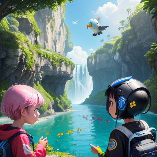 Virtual Eden