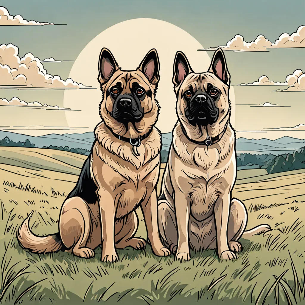 Loki and Stella's Adventure