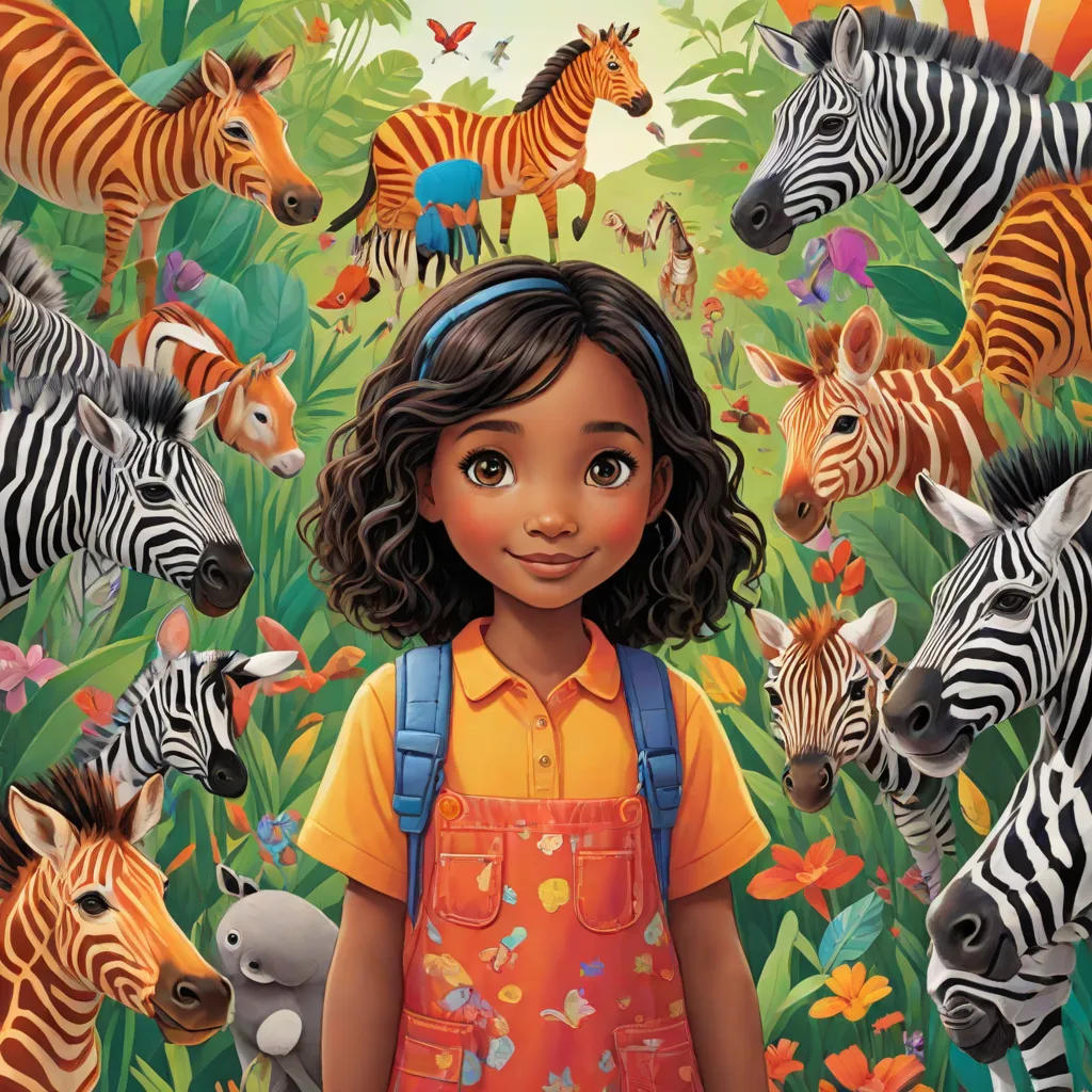 A to Z at the Zoo