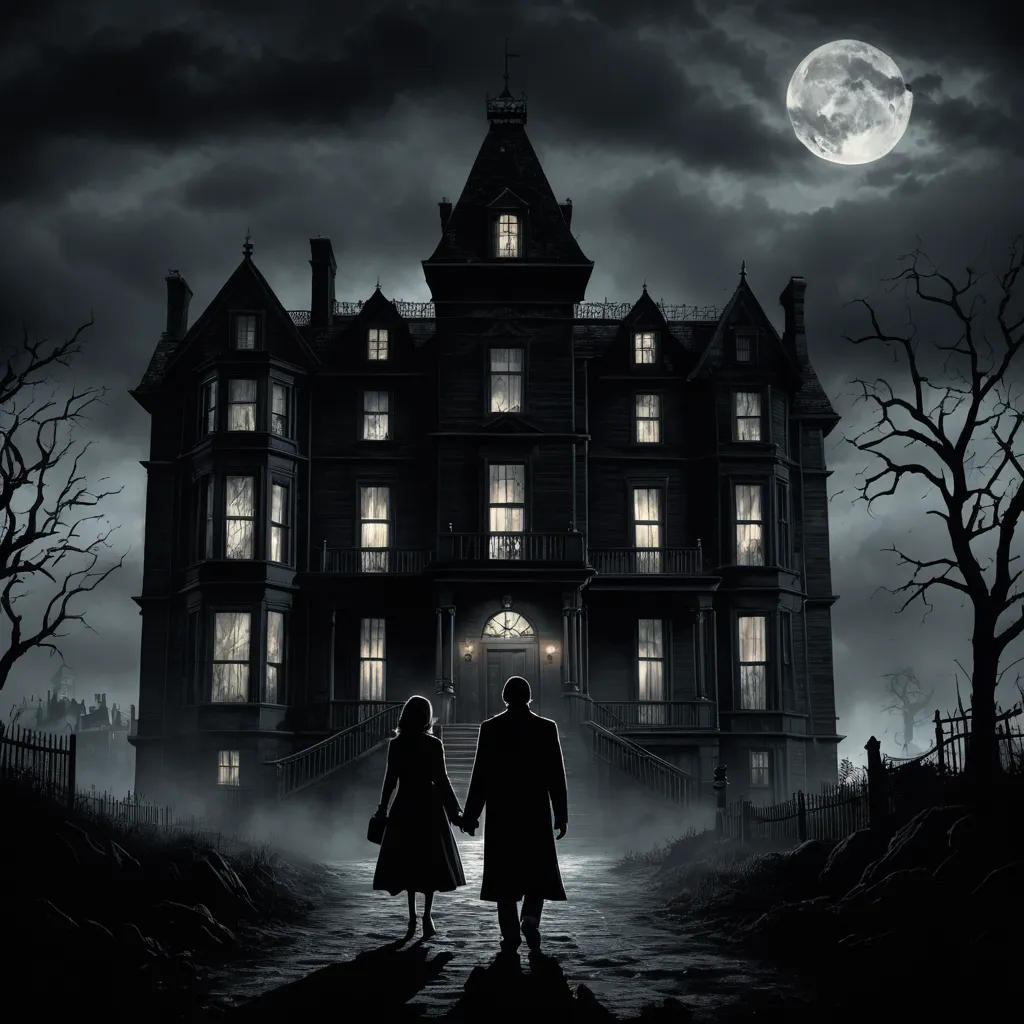 The Haunting of Blackwood Hotel