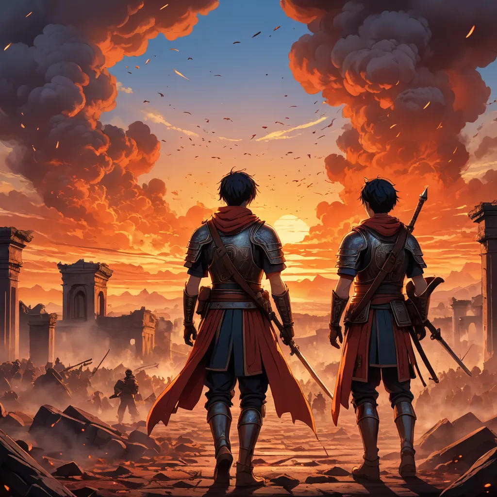 Love and War in Ancient Rome