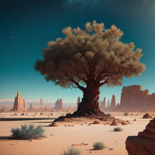 The Silver Tree