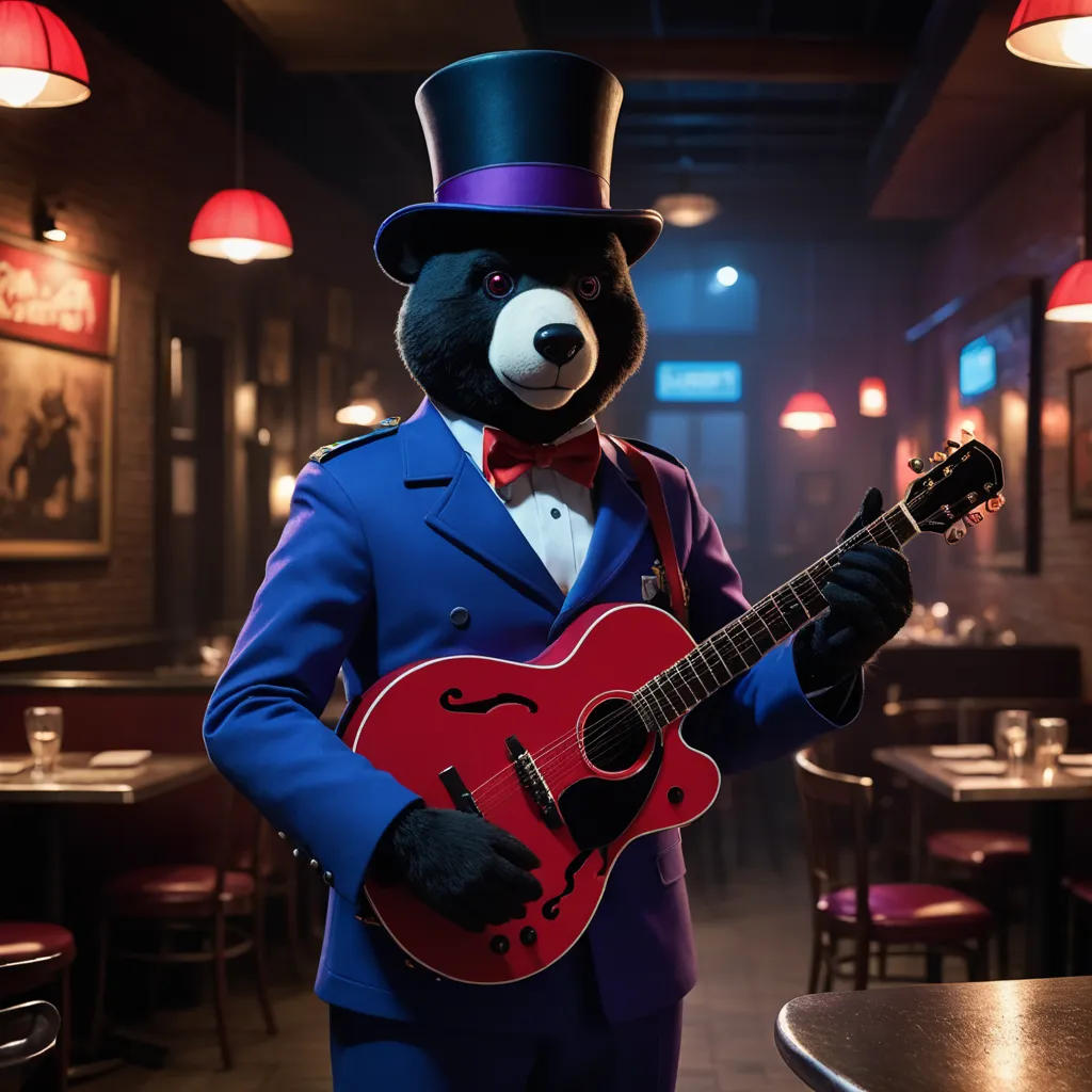 The Haunted Pizzeria