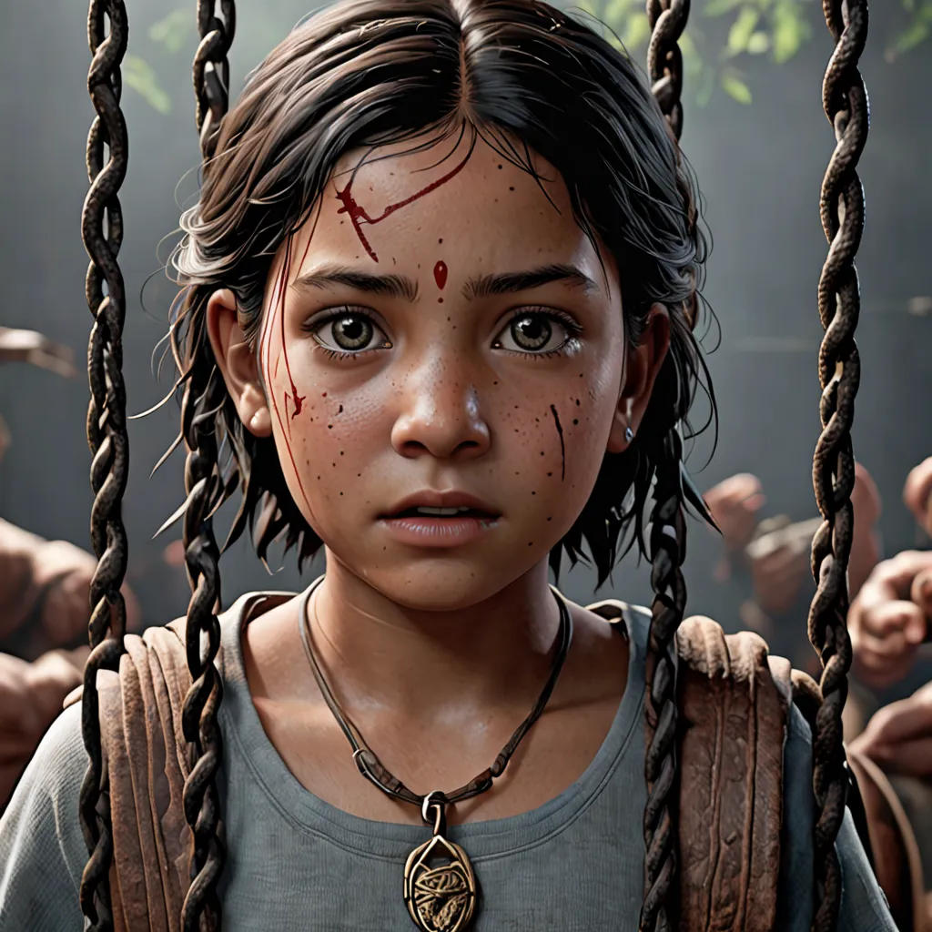 Break Free: A Tale of Courage and Survival