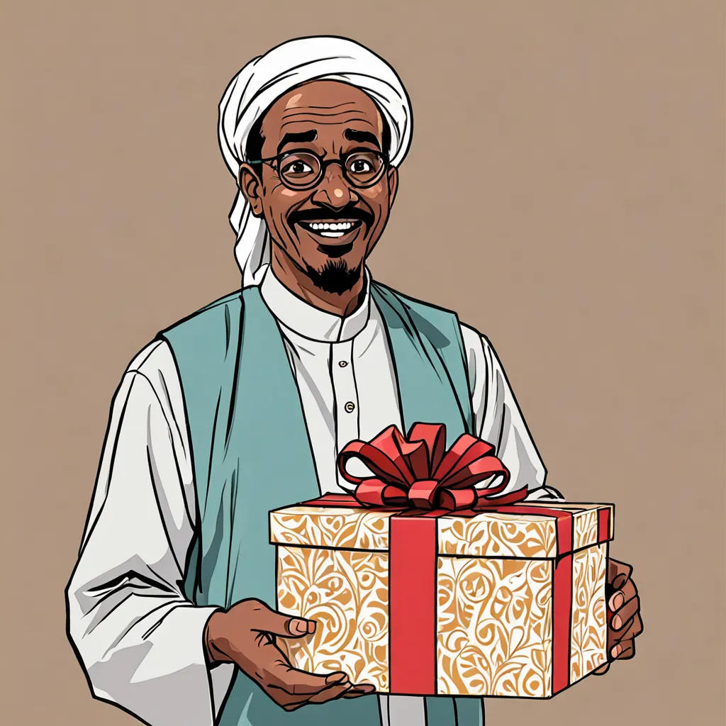 The Beetle Gift