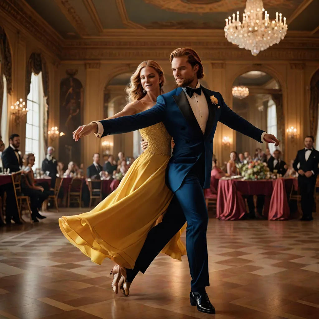The Boy Who Danced in Silence
