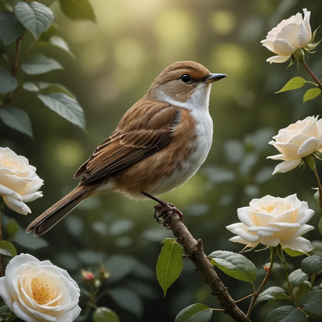 The Proud Rose
