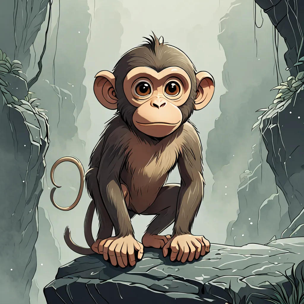 The Monkey's Quest