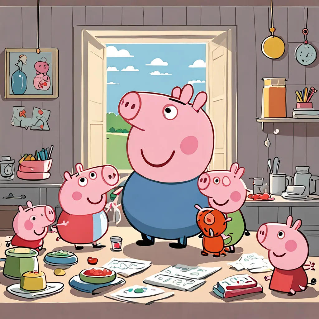 Peppa Pig: The Power Cut