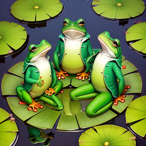 "Fateful Frogs"