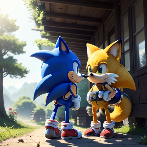 Sonic the Hedgehog: Little Brothers