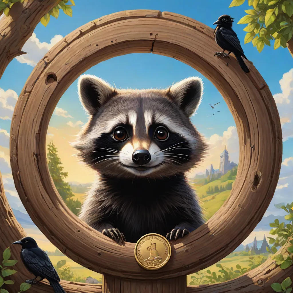 Tito and the Shiny Coin