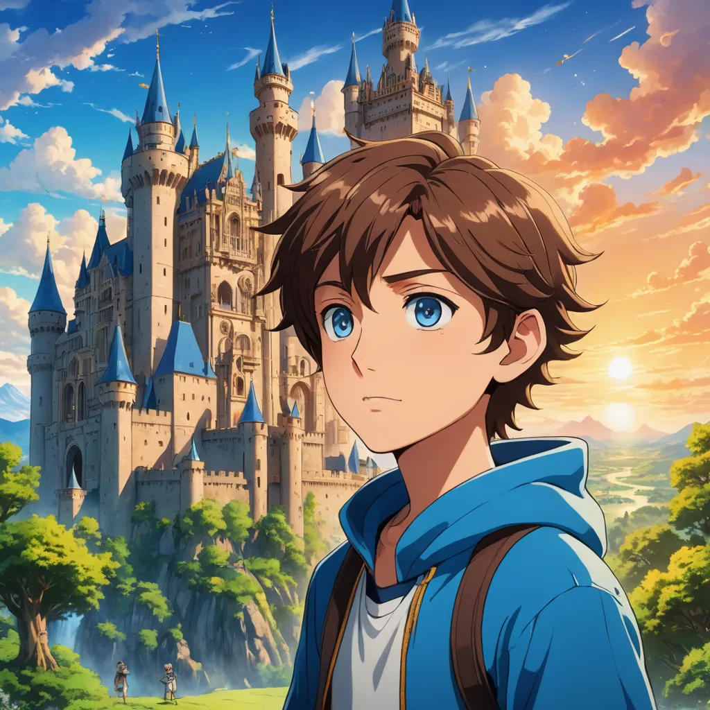 The Dreamer's Castle