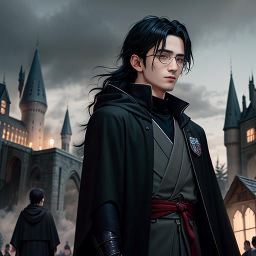 The Duel of Hogwarts