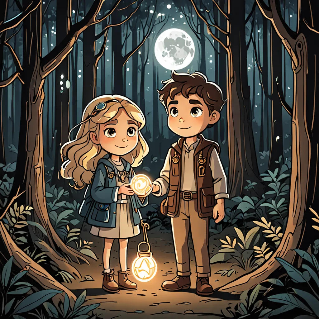 The Guardians of the Forest