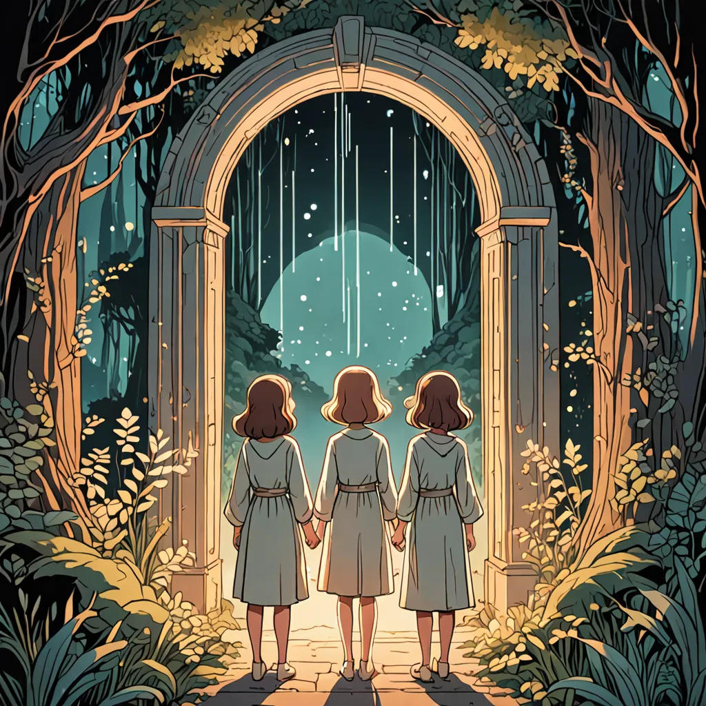 The Enchanted Portal