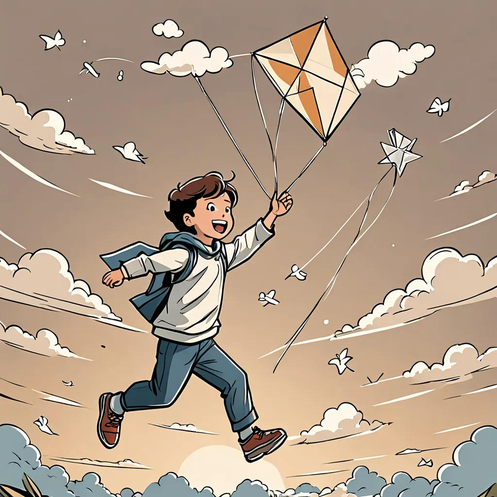 The Kite Boy