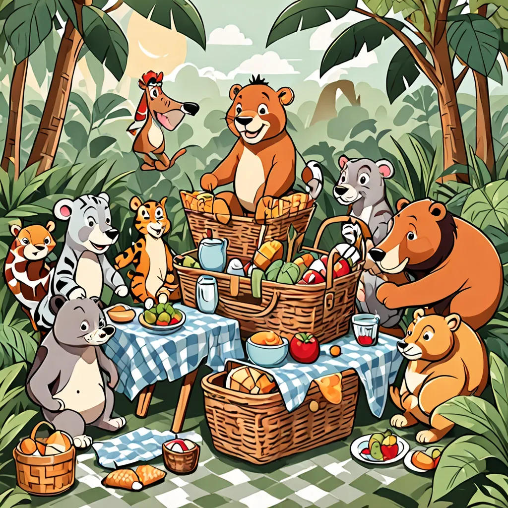 Jungle Picnic