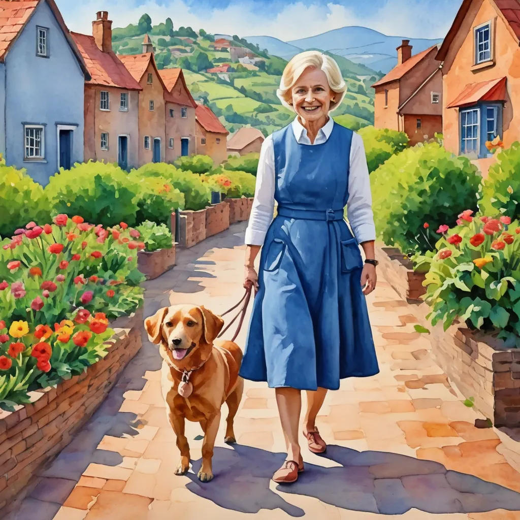 A Village of Connection