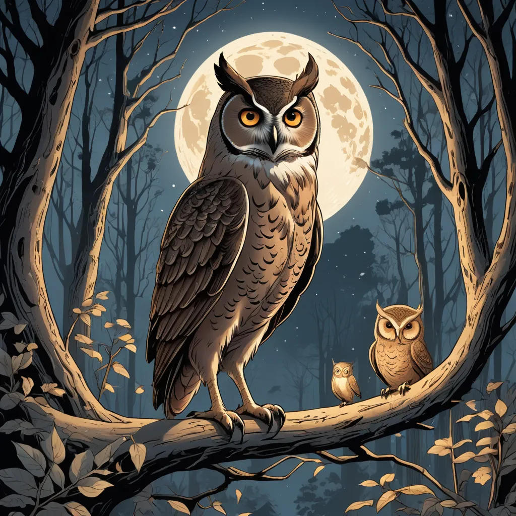 Moonlit Magic