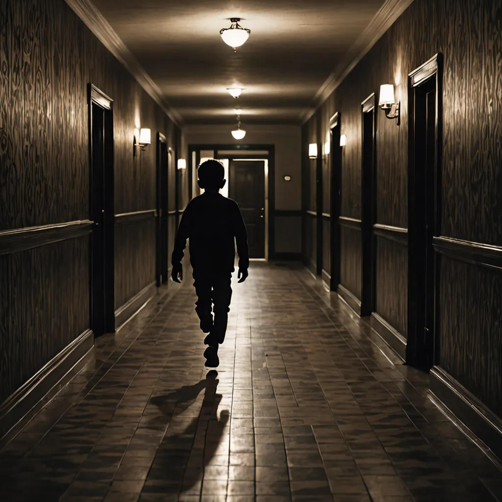 The Haunted Hotel