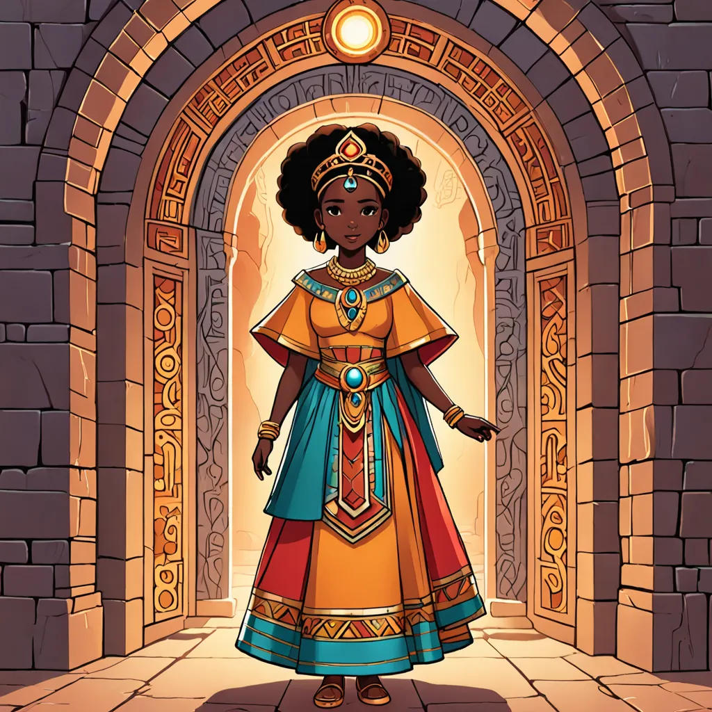 Princess of Freedom